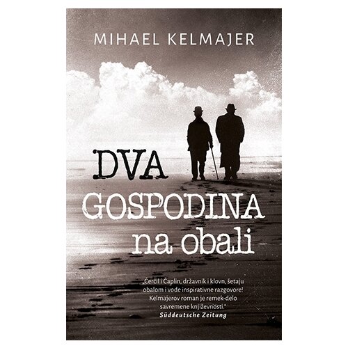 Laguna Mihael Kelmajer - Dva gospodina na obali Cene