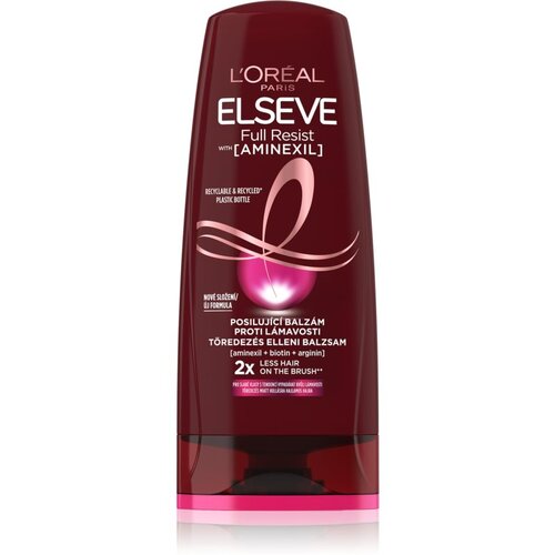 L´Oréal Paris Elseve Full Resist Aminexil balzam za učvršćivanje 400 ml Cijene