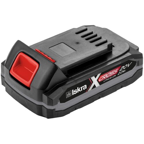 Iskra X-CROSS Li-ion akumulator 2Ah 20V Slike
