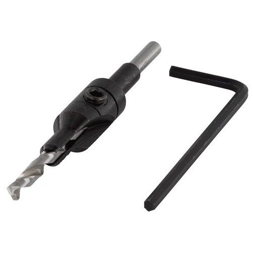 Wolfcraft W2500 Svrdlo za predbu&scaron;enje sa upu&scaron;tačem 3,5-9,5 mm Cijene