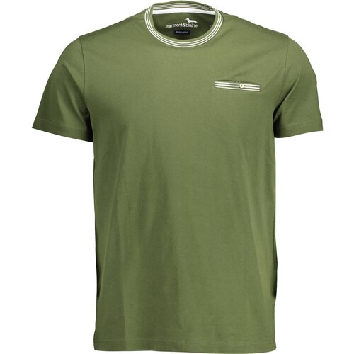 HARMONT &amp;amp;amp; BLAINE HARMONT &amp;amp; BLAINE MEN&amp;amp;#39;S SHORT SLEEVE T-SHIRT GREEN Slike