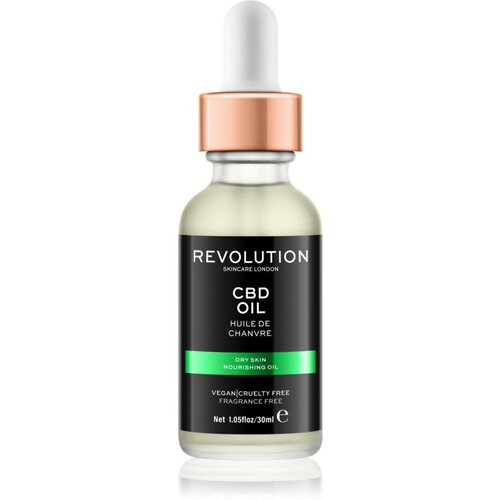 Revolution CBD hranjivo ulje za suho lice 30 ml Cijene