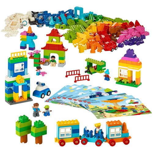 Lego Education 45028 My XL World, (21956824) Cene