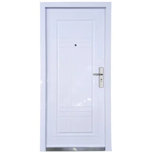 SAMOPEV Ulazna vrata Mursa bijela desna 2050x960x50 mm Slike