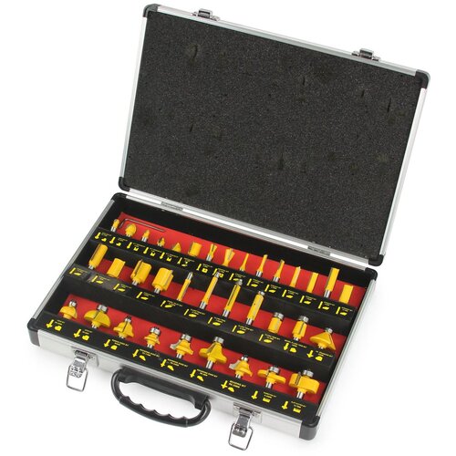 RIPPER® Glodala za Frezer 35 kom - 8mm M22550R Cene