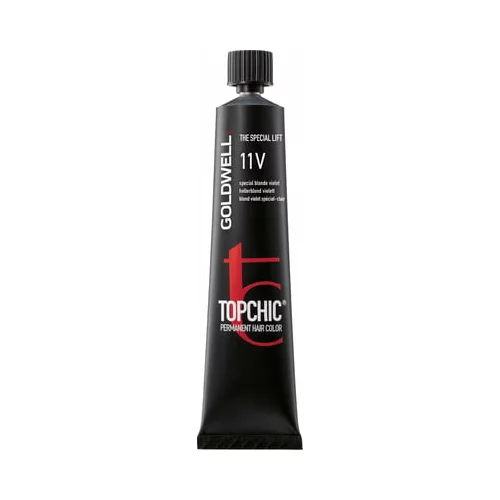 Goldwell Topchic The Special Lift HiBlondes Control Tube - 11V special blonde violet