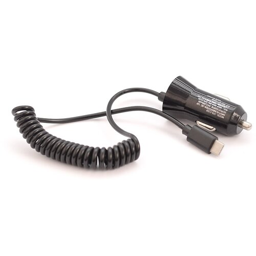 Olimp Sport Auto punjac 2u1 (Type-C + USB slot) crni 1A. Cene