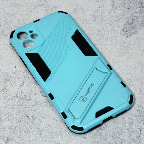 Maska Strong II za iPhone 11 6.1 svetlo plava Slike