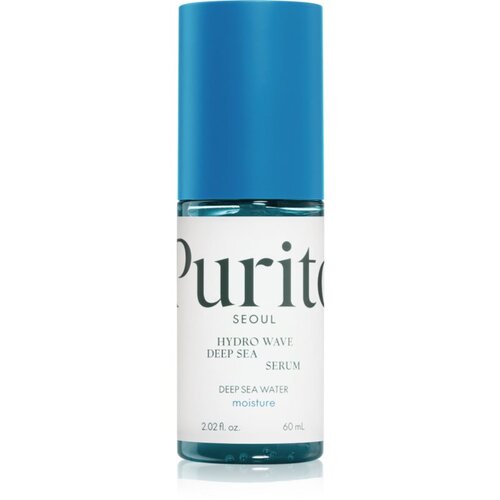 PURITO Hydro Wave Deep Sea Serum intenzivni hidratantni serum s revitalizirajućim djelovanjem 60 ml Cijene