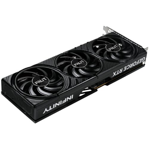 Palit nVidia GeForce RTX 5060 Ti 8GB 128bit RTX 5060Ti Infinity 3 Slike
