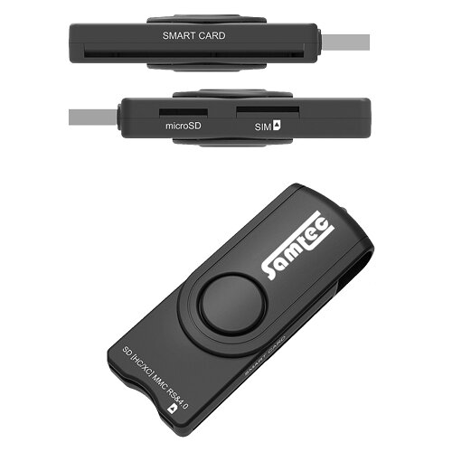 Samtec smart card reader SMT-610 Cene