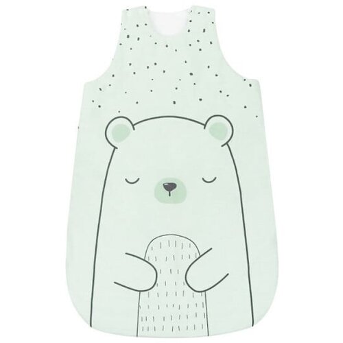 Kikka Boo Vreća za spavanje 0-6m Bear with Me mint KKB00055-180 Cene