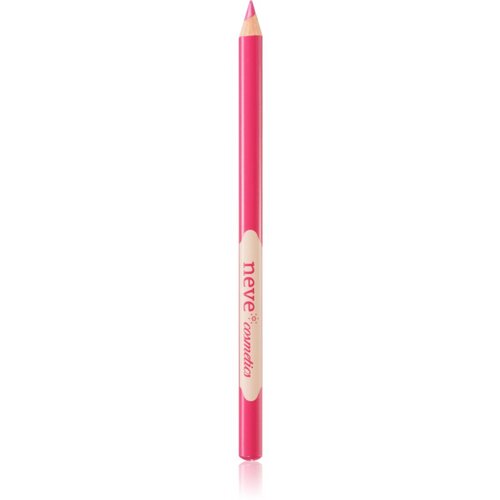 Neve Cosmetics Pastello svinčnik za ustnice odtenek Fenicottero 1,5 g Slike