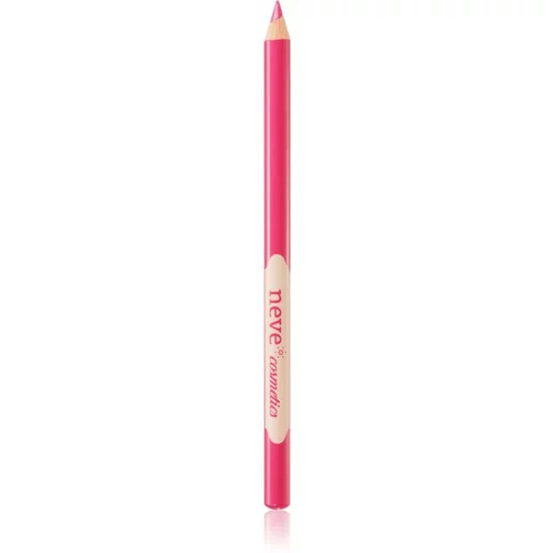 Neve Cosmetics Pastello svinčnik za ustnice odtenek Fenicottero 1,5 g