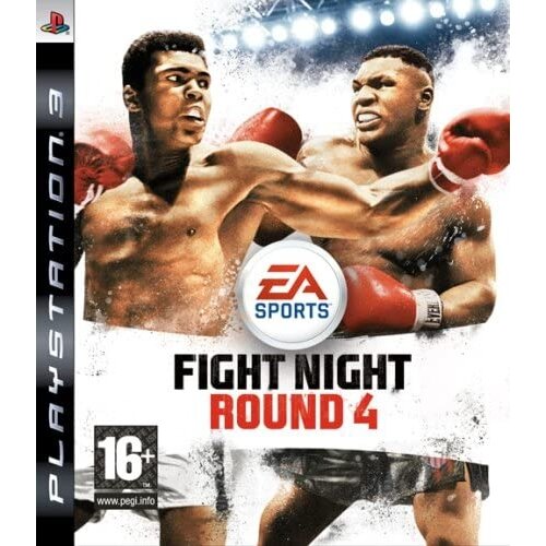  Fight Night Round 4 - igra brez ovitka (PS3) - rabljeno Cene