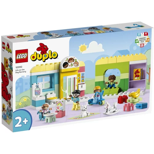 Lego ® Duplo® 10992 Življenje v vrtcu