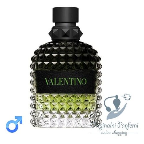 Valentino Uomo Born in Roma Green Stravaganza 100ml EDT Cene