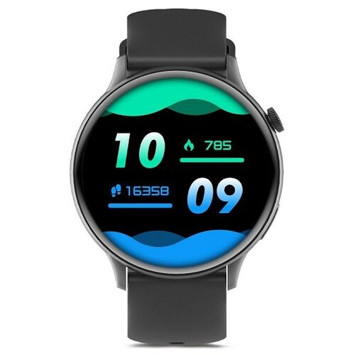 Ksix Pametni sat Smartwatch Core2 crni, (21665447) Slike