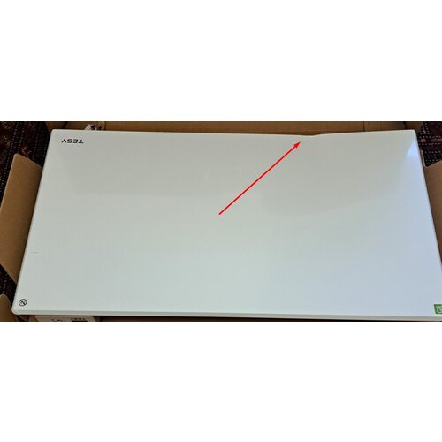Tesy B-roba električni panel radijator CN 052 200 EI CLOUD W F Wi-Fi 2000W Cene