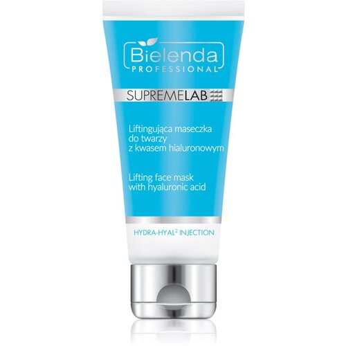 Bielenda Professional Supremelab Hydra-Hyal2 Injection 1,5% lifting maska s hialuronsko kislino 70 ml Slike