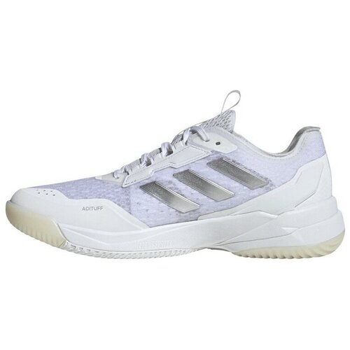 Adidas Nizki čevlji Crazyflight 6 Bela Slike