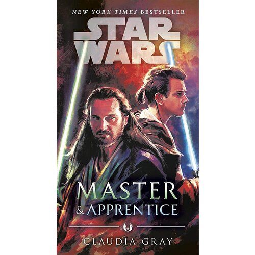 Penguin Random House Claudia Gray - Master & Apprentice (Star Wars) Cene