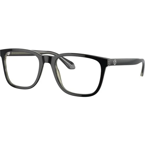 Giorgio Armani AR7255 6087 L (55) Črna/Kristalna