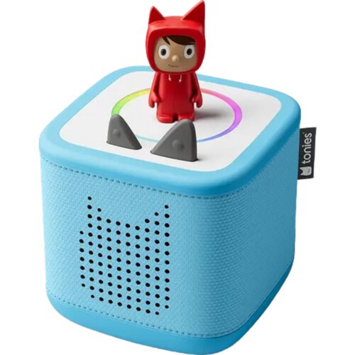 tonies Toniebox 2 - začetni set - Sky Blue Creative - Tonie Red - 1 k. Cene