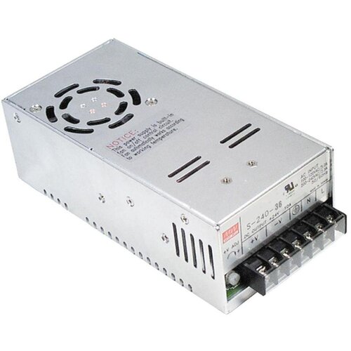 Mean Well LED napajanje 240W 12V Cijene