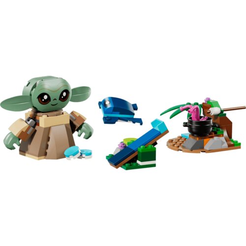  Star Wars: Grogujeva domačija Cene