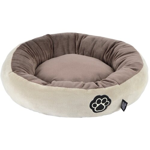 Love Story Bež krevet za pse ø 50 cm Patchy – Cijene