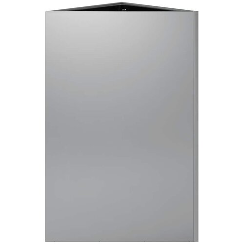  Vrtne sadilice 2kom trokutasta 50x43x75 cm od pocinčanog čelika Slike