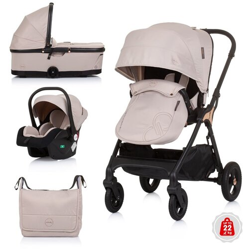 Chipolino infinity 3 u 1 kolica za bebe Cene