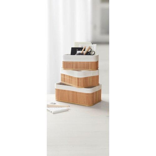 Zandiara Set Ko&amp;scaron;ar Bamboo Slike