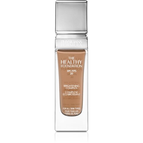 Physicians Formula The Healthy posvetlitveni kremasti tekoči puder SPF 20 odtenek MN4 30 ml Cene