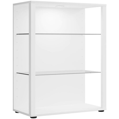 MID.YOU Vitrina Glasol Xl, Bela Cene