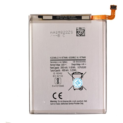  Baterija Standard za Samsung A205F Galaxy A20 EB-BA205ABU Cene