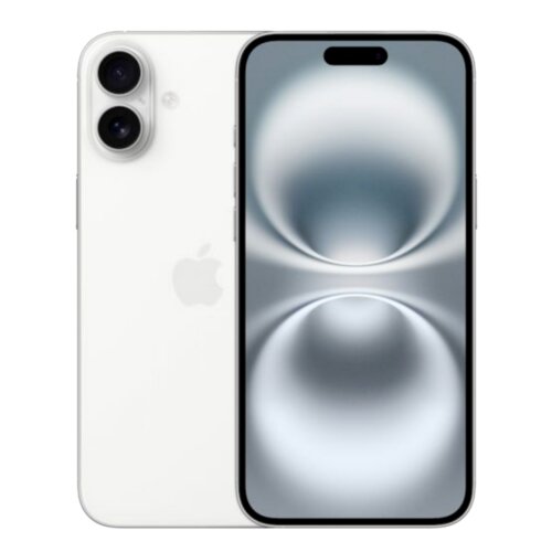 Apple iPhone 16 Plus 8GB/128GB, White (bijela) Slike