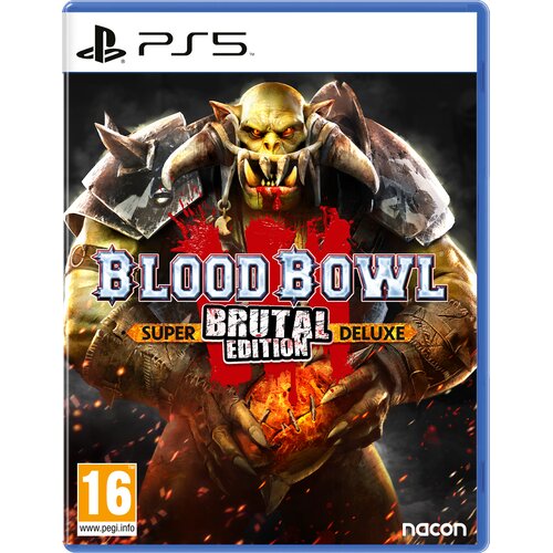  Blood Bowl 3 (PS5) Cene