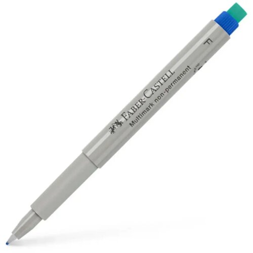 Faber-Castell f folija marker plavi Cijene