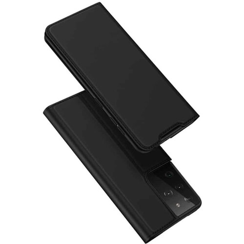 Dux ducis Skin Pro - Samsung Galaxy S21 Ultra - crna Cijene
