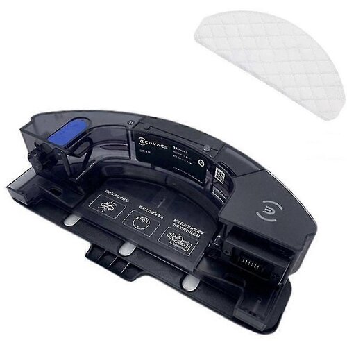 INORCO Ozmo Pro sistem za či&amp;scaron;čenje rezervoarja za vodo za sesalnike serije Deebot Ozmo T8, T8+, T8, t9 (haoyi), (21853475) Slike