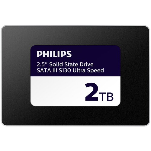 Philips Internal SSD 2TB 2.5 SATA III S130 Ultra Speed Cijene