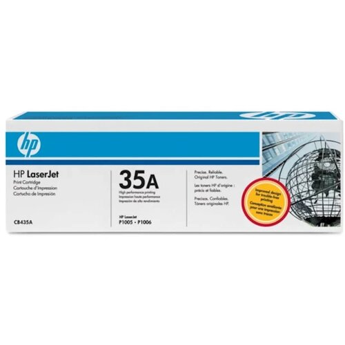 HP Toner black 35A Cijene