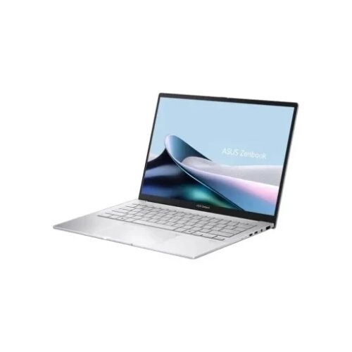 Asus Laptop ZenBook 14 UX3405CA-STA1132 3K OLED/u5-225H/16GB/1TB/backlit/srebrni/bez punjača Slike
