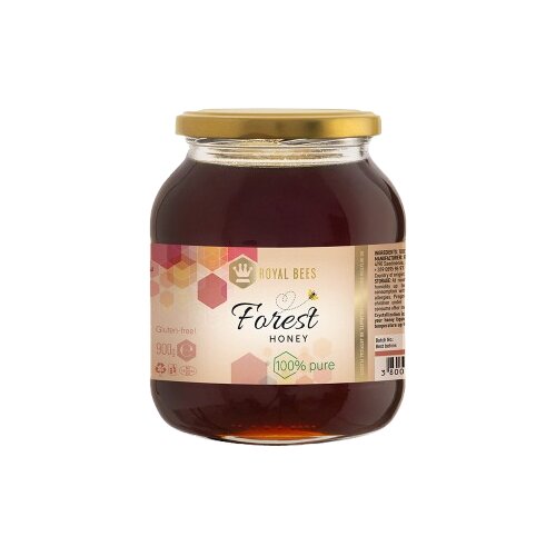 CARSKE PČELE &Scaron;umski med, 900g Cene