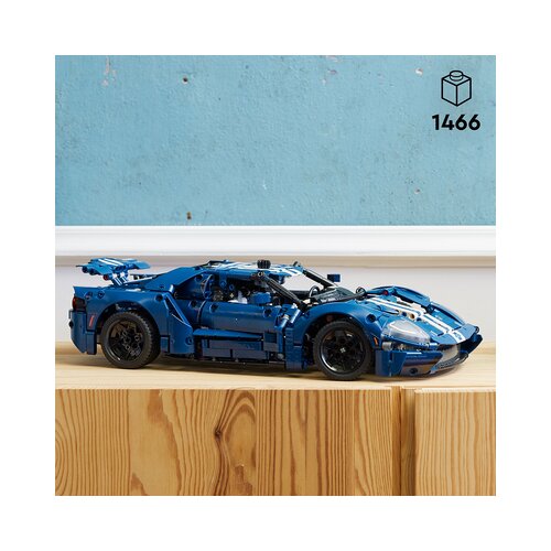 Lego 2022 Ford GT - 42154 Slike