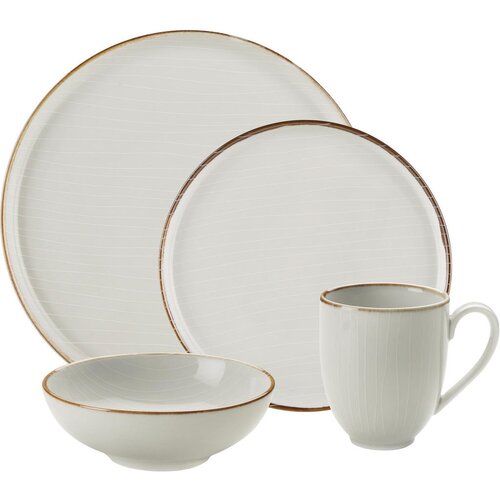 Landscape kombinirani servis bergen porcelan Cene