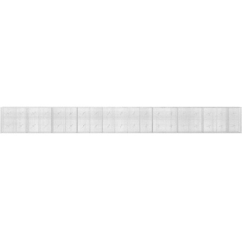  Gabion s žicom debljine 3 5 mm i mrežom 5x5 cm 950x20x100 cm - 20 cm 100 cm 950 cm Slike