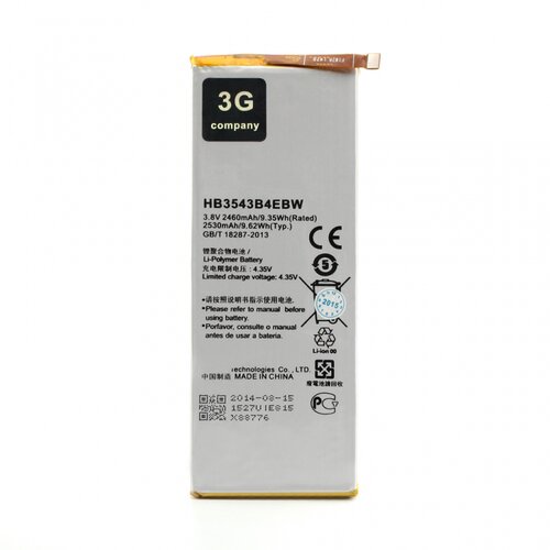  Baterija za huawei P7 HB3543B4EBW Cene